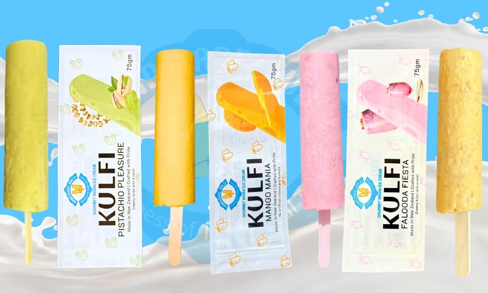 Mango pistachio gulabjamun