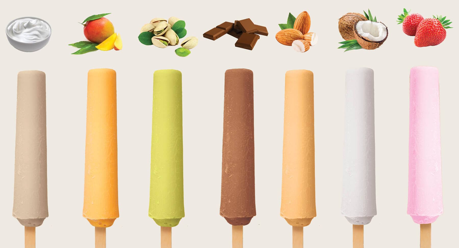 10 Kulfi Flavors at Handmade Kulfi In New Zealand