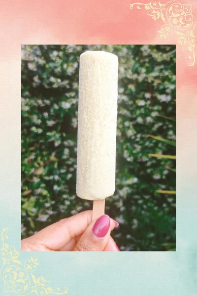 Malai Badam Kulfi In New Zealand